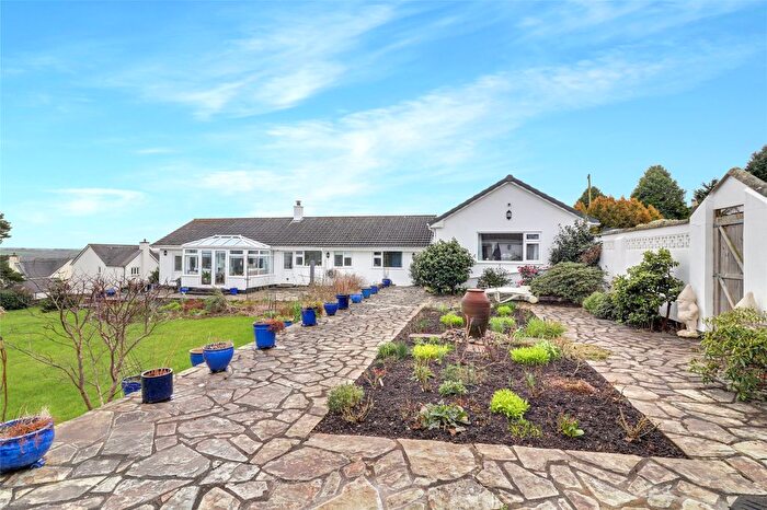 4 Bedroom Detached Bungalow For Sale In Chapel Close, Petrockstow, Okehampton, Devon, EX20