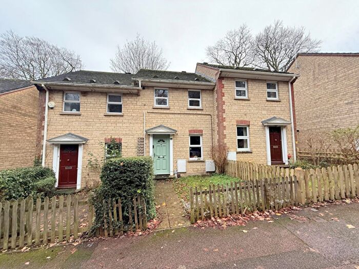 2 Bedroom Terraced House To Rent In All Saints Road, Tunbridge Wells, TN4