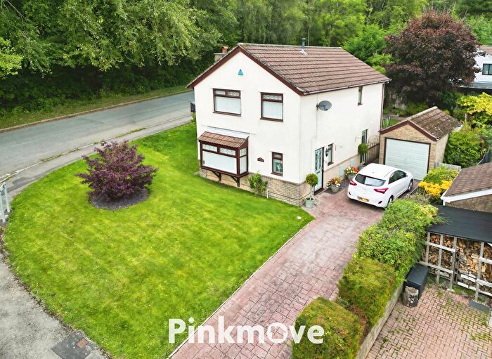 4 Bedroom Detached House For Sale In Beechleigh Close, Greenmeadow, Cwmbran, NP44