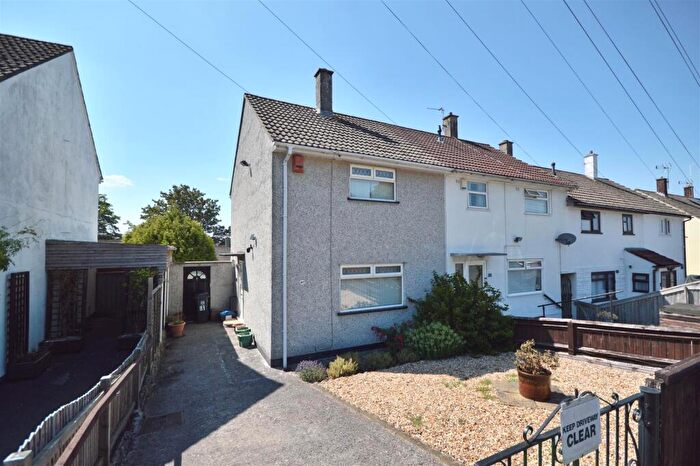 2 Bedroom End Of Terrace House For Sale In Whittock Road, Stockwood, Bristol, BS14
