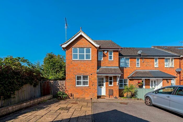 3 Bedroom Semi-Detached House To Rent In Riverview Gardens, Cobham, KT11