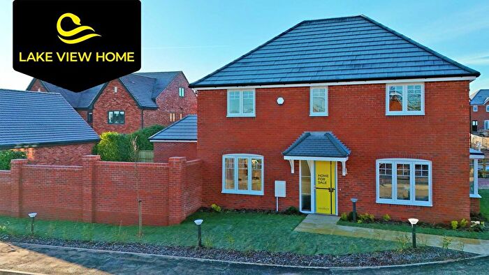 4 Bedroom Detached House For Sale In Plot, The Kingston, Cygnets Rest, Drakes Broughton, WR10