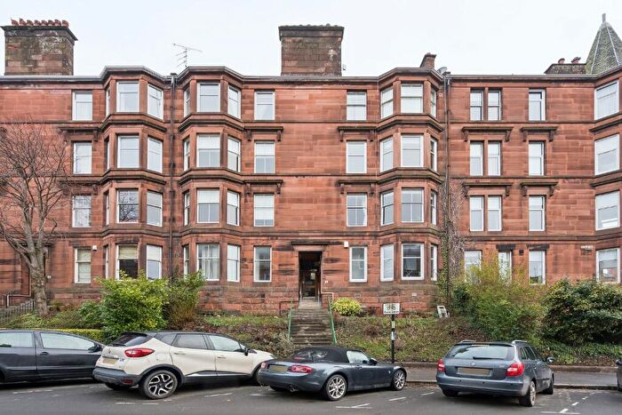 1 Bedroom Flat To Rent In Airlie Street, Hyndland, Glasgow, G12