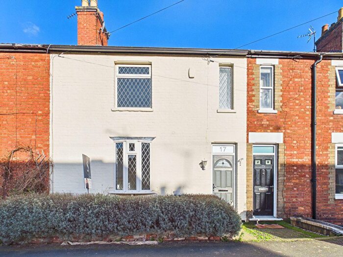 3 Bedroom Terraced House For Sale In Cross Street, Market Harborough, LE16