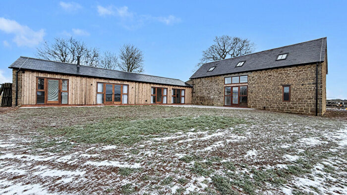4 Bedroom Barn Conversion To Rent In Marston Road, Thenford, OX17