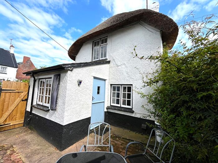 2 Bedroom Cottage To Rent In Greenway, Woodbury, Exeter, EX5