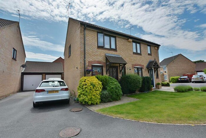 2 Bedroom Semi-Detached House To Rent In Crane Close, Verwood, BH31