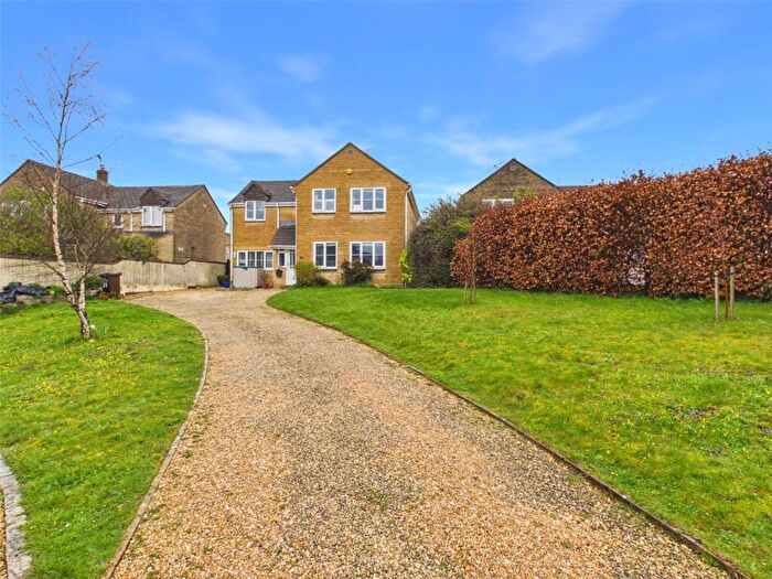 4 Bedroom Detached House For Sale In Sibree Close, Bussage, Stroud, Gloucestershire, GL6