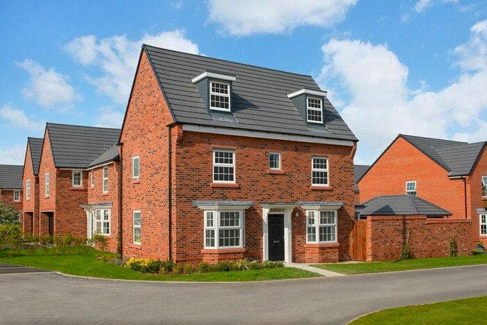 4 Bedroom Detached House For Sale In "Hertford" At Abbey View Road, Whitby, YO22