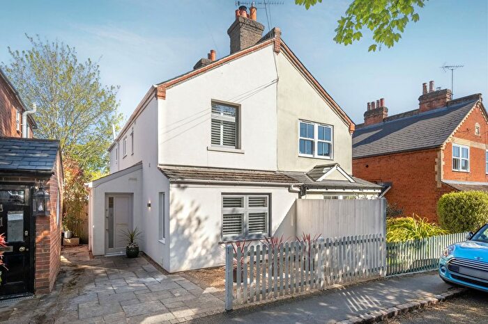 3 Bedroom Semi Detached House For Sale In The Terrace, Sunninghill, SL5