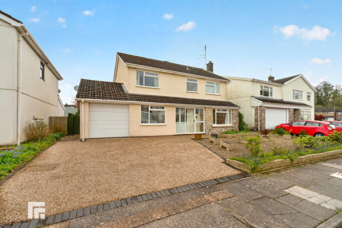 4 Bedroom Detached House For Sale In Ash Tree Close, Radyr, Cardiff, CF15