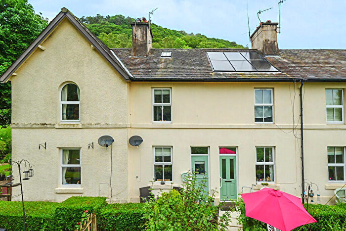 3 Bedroom Terraced House For Sale In Newby Bridge, Newby Bridge, Ulverston, Cumbria, LA12
