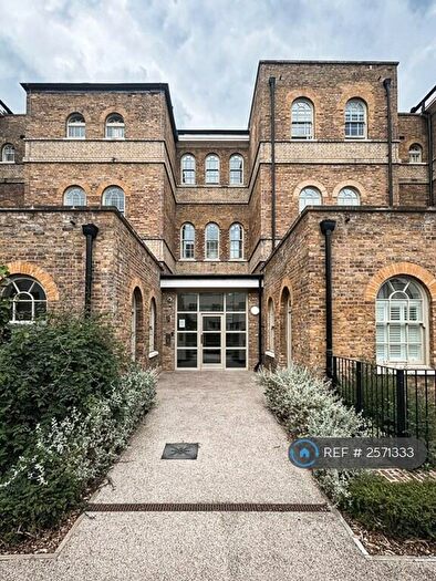 1 Bedroom Flat To Rent In Hemp Apartments, London, E3