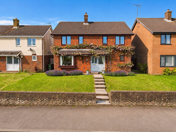 4 Bedroom Detached House For Sale In The Oak Field, Cinderford, GL14