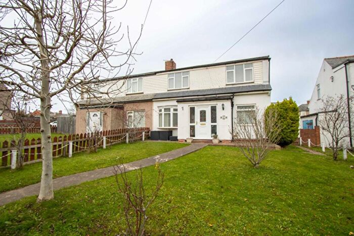 2 Bedroom Semi Detached House To Rent In The Grove, Coxhoe, Durham, DH6