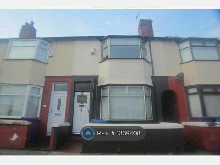 2 Bedroom Terraced House To Rent In Empress Road, Liverpool, L6