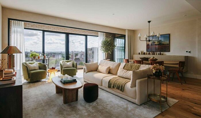 2 Bedroom Flat For Sale In Graphite Square, Albert Embankment, SE11