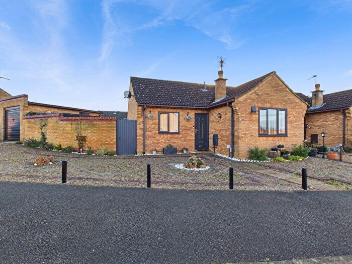 2 Bedroom Semi Detached Bungalow For Sale In Kew Road, Downham Market, PE38