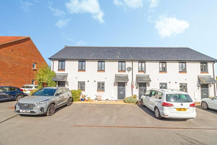 2 Bedroom Terraced House For Sale In Reeves Close, Aston Clinton, Aylesbury, HP22