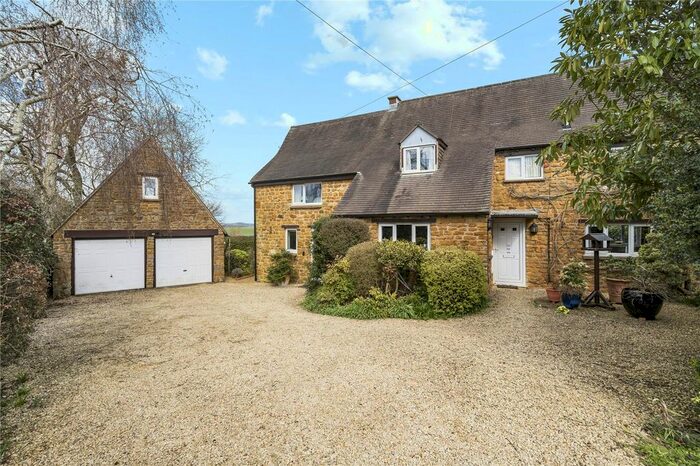4 Bedroom Semi-Detached House For Sale In Hempton, Banbury, Oxfordshire, OX15