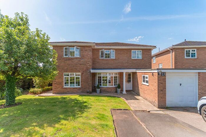 5 Bedroom Detached House For Sale In Glasllwch View, Newport, NP20