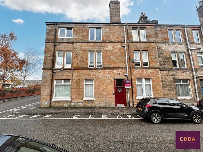1 Bedroom Flat For Sale In Thistle Street, Kirkintilloch, Glasgow, G66