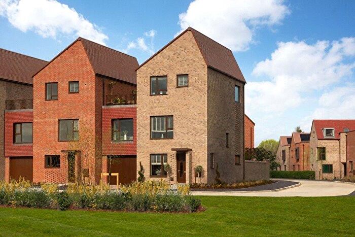 4 Bedroom House For Sale In Franklin Gardens, Cambridge Road, Cambridge, CB3