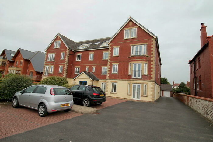 2 Bedroom Apartment To Rent In Flat, North Promenade, FY8