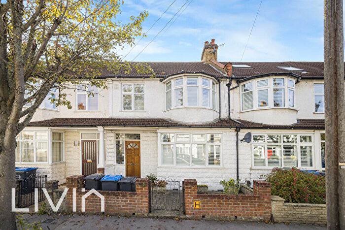 3 Bedroom Terraced House For Sale In Sundridge Road, Croydon, Surrey, CR0