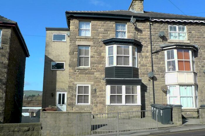 2 Bedroom Flat To Rent In Fairfield Road, Buxton, SK17
