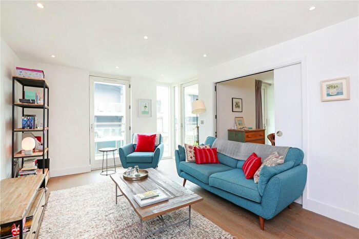 2 Bedroom Apartment To Rent In Decorum Apartments, Wenlock Road, London, N1