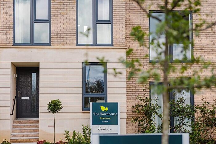 4 Bedroom Terraced House For Sale In Mulberry Park, Mulberry Way, BA2