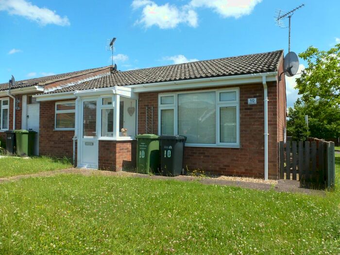 2 Bedroom Bungalow To Rent In Mulberry Close, Feltwell, Thetford, IP26