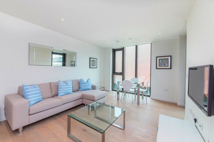 1 Bedroom Flat To Rent In The Tower, One The Elephant, Elephant Amp; Castle, SE1