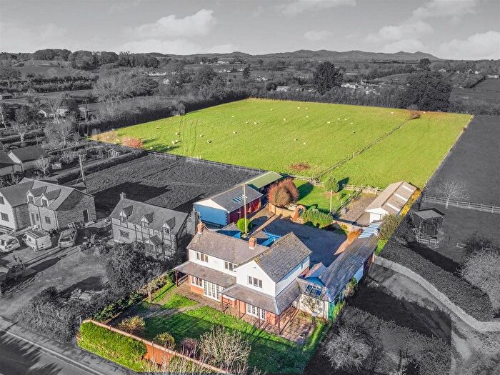 3 Bedroom Detached House For Sale In Ledbury Road, Staunton, Gloucester, GL19