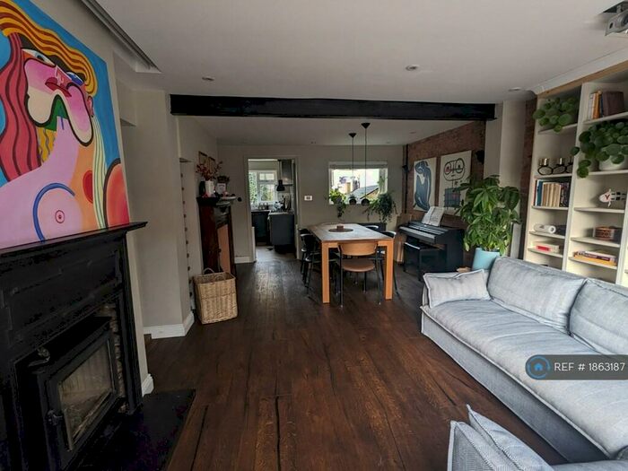 2 Bedroom Terraced House To Rent In Tamworth Road, Ashby-De-La-Zouch, LE65