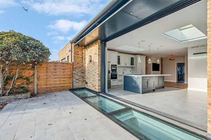 5 Bedroom Semi-Detached House To Rent In Lonsdale Road, Barnes, SW13