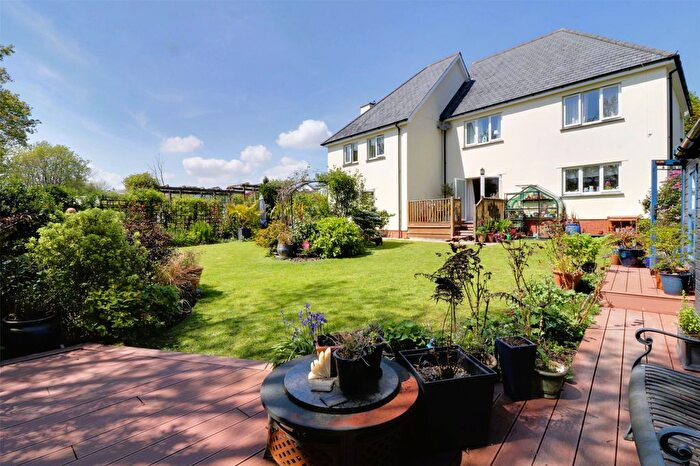 4 Bedroom Detached House For Sale In The Crescent, Langtree, Torrington, Devon, EX38