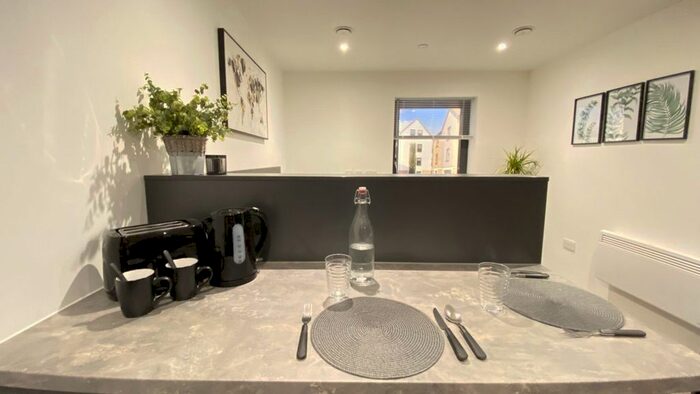 Studio To Rent In St. Peters Street, Canterbury, CT1