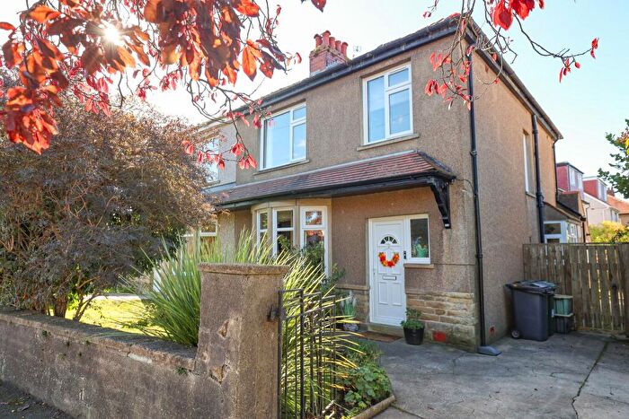 3 Bedroom Semi-Detached House For Sale In Elkin Road, Morecambe, LA4