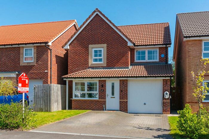 3 Bedroom Detached House For Sale In Wallis Grove, Harworth, Doncaster, South Yorkshire, DN11