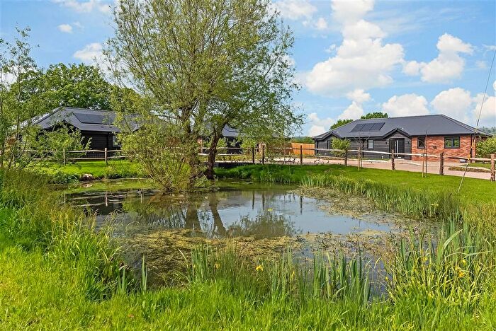 3 Bedroom Detached Bungalow For Sale In Stile Bridge Lane, Linton, Maidstone, Kent, ME17