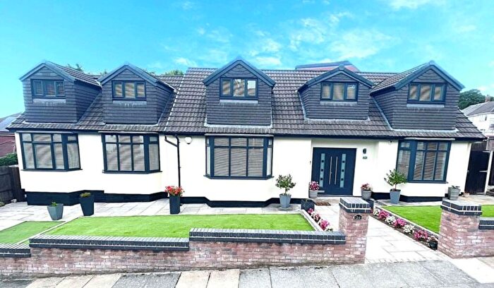 3 Bedroom Detached House For Sale In Druidsville Road, Calderstones, Liverpool., L18