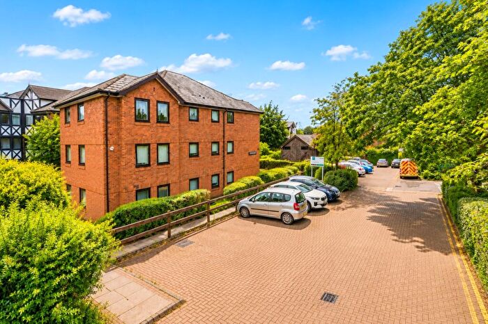 1 Bedroom Apartment For Sale In Granville Road, St. Albans, AL1