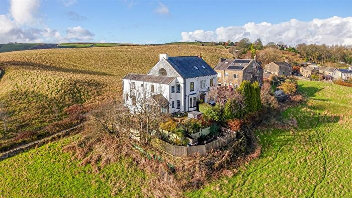 4 Bedroom Semi Detached House For Sale In Martin Croft Road, Haslingden, Rossendale, BB4