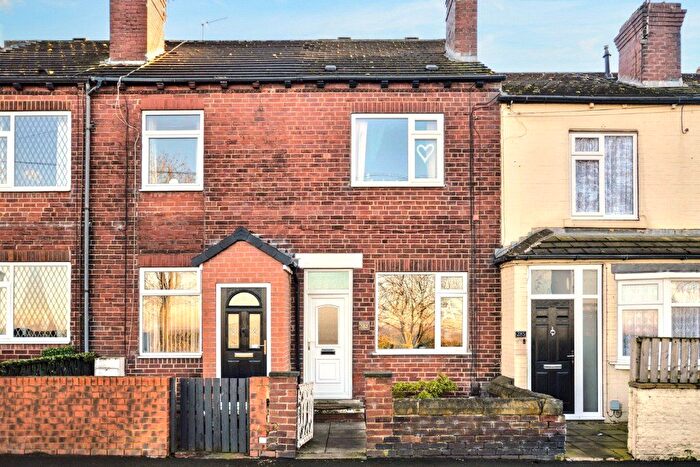 2 Bedroom Terraced House For Sale In Wakefield Road, Normanton, West Yorkshire, WF6