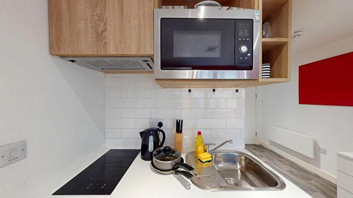 Studio To Rent In Denham Street, SE10