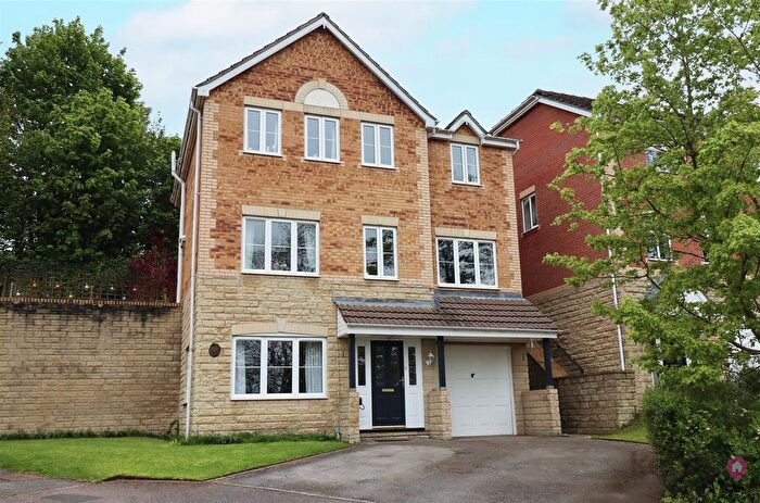5 Bedroom Detached House For Sale In Moorthorpe Rise, Owlthorpe, Sheffield, S20