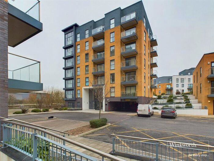 1 Bedroom Flat To Rent In Osprey House, Bedwyn Mews, Reading, Berkshire, RG2