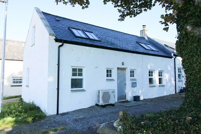 2 Bedroom Semi-Detached House To Rent In Back Street, Ross-shire, Portmahomack, IV20